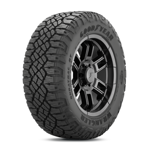 Goodyear Wrangler DuraTrac RT tyre